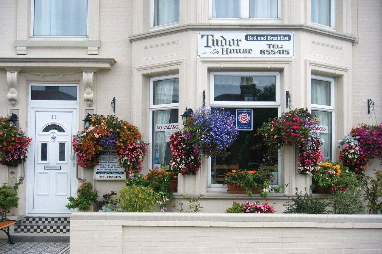 Tudor House Great Yarmouth Dış mekan fotoğraf