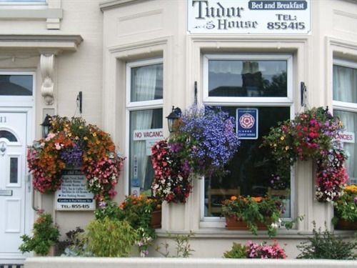 Tudor House Great Yarmouth Dış mekan fotoğraf